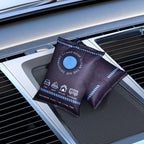 Moisture Absorber Bags Reusable Saturation Indicator Set of 2