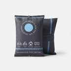 Moisture Absorber Bags Reusable Saturation Indicator Set of 2