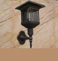 Mosquito Lamp Solar Chemical-Free Automatic Dusk Activation