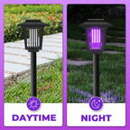 Mosquito Lamp Solar Chemical-Free Automatic Dusk Activation