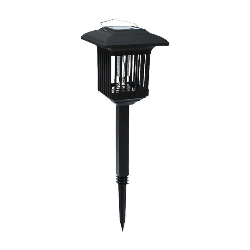Mosquito Lamp Solar Chemical-Free Automatic Dusk Activation