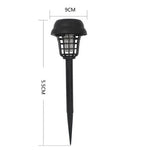 Mosquito Lamp Solar Chemical-Free Automatic Dusk Activation