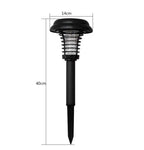 Mosquito Lamp Solar Chemical-Free Automatic Dusk Activation