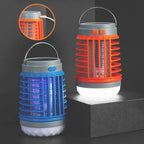 Mosquito Lamp UV Light Electric Trap Solar & USB