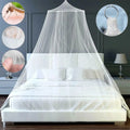 Mosquito Net Canopy Fine Mesh Single Point Hanging