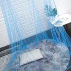 Mosquito Net Canopy Fine Mesh Single Point Hanging
