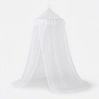 Mosquito Net Canopy Fine Mesh Single Point Hanging