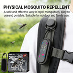 Mosquito Repellent Watch Lightweight Adjustable Strap
