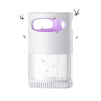 Mosquito Trap Magnetic UV Light & Silent Fan USB Powered