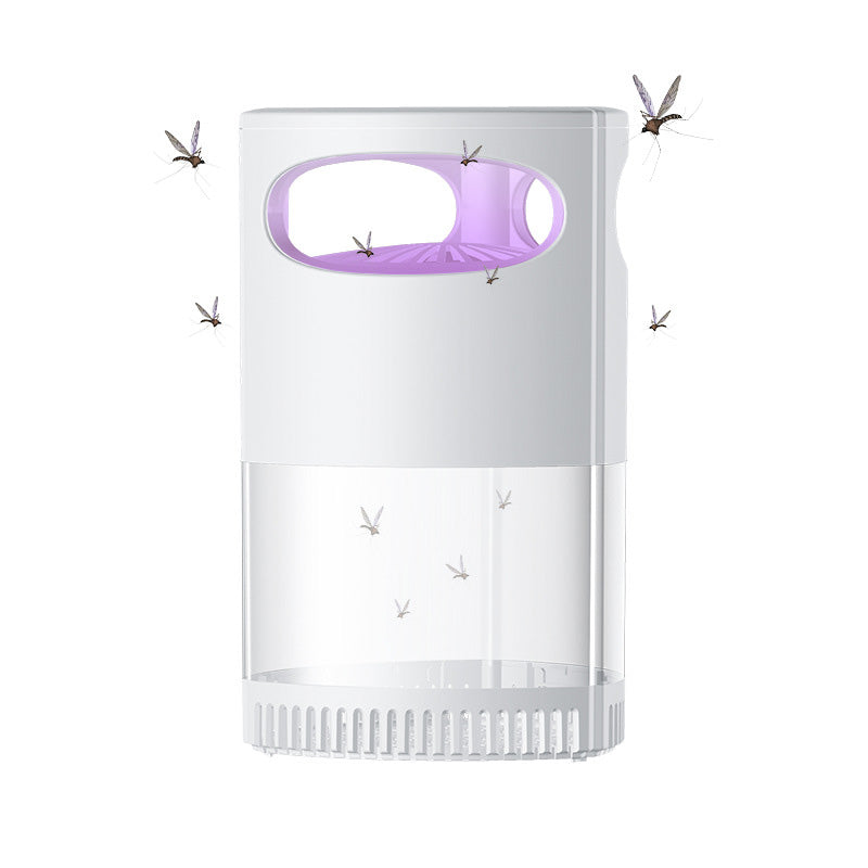 Mosquito Trap Magnetic UV Light & Silent Fan USB Powered