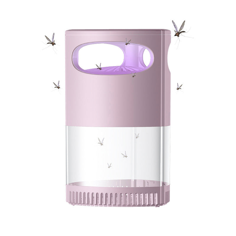 Mosquito Trap Magnetic UV Light & Silent Fan USB Powered