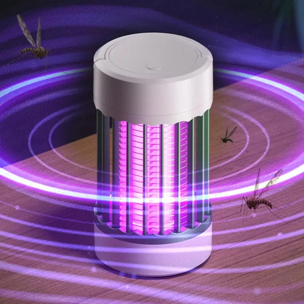 Mosquito Trap UV Light & Electric Grid USB-C Powered
