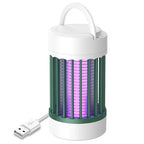 Mosquito Trap UV Light & Electric Grid USB-C Powered