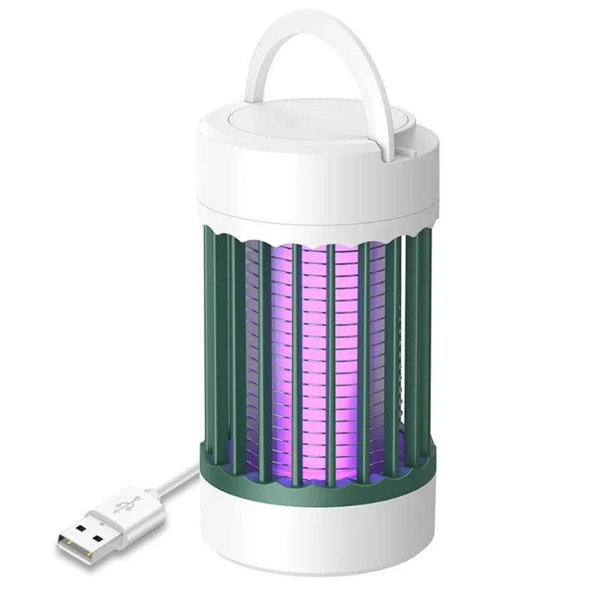 Mosquito Trap UV Light & Electric Grid USB-C Powered