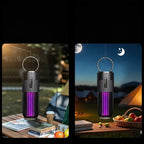 Mosquito Trap UV Light & Rechargeable 215 Sq Ft Coverage