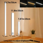 Motion Sensor Light LED USB-Rechargeable Adjustable Brightness