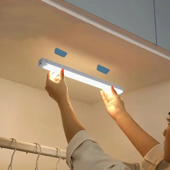 Motion Sensor Night Light Magnetic Detachable USB-C Rechargeable