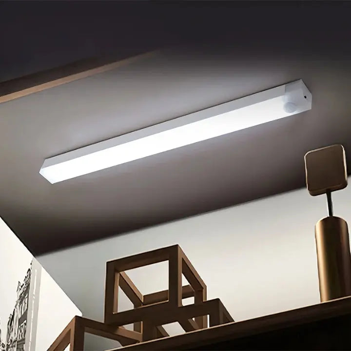 Motion Sensor Night Light Magnetic Detachable USB-C Rechargeable