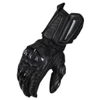Motorcycle Gloves Waterproof & Windproof Carbon Knuckle Protection Touchscreen-Compatible