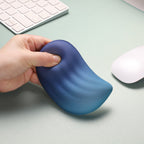 Mouse Wrist Rest Ergonomic Gel Cushion Non-Slip Base