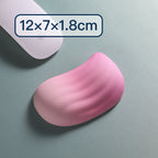 Mouse Wrist Rest Ergonomic Gel Cushion Non-Slip Base