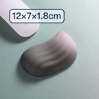Mouse Wrist Rest Ergonomic Gel Cushion Non-Slip Base