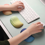 Mouse Wrist Rest Ergonomic Gel Cushion Non-Slip Base