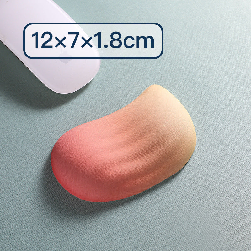 Mouse Wrist Rest Ergonomic Gel Cushion Non-Slip Base