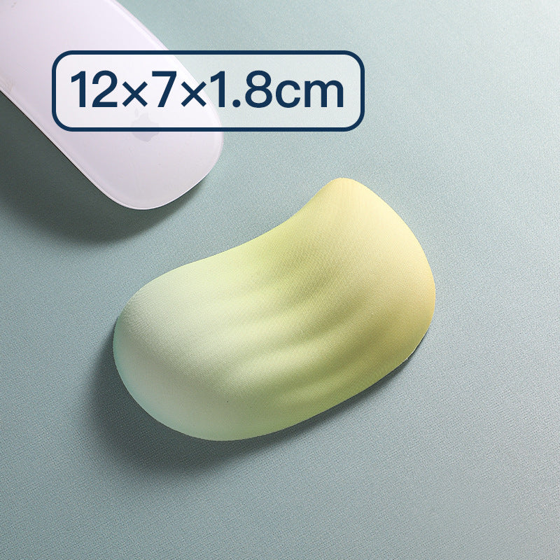 Mouse Wrist Rest Ergonomic Gel Cushion Non-Slip Base