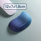 Mouse Wrist Rest Ergonomic Gel Cushion Non-Slip Base