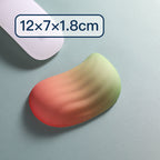 Mouse Wrist Rest Ergonomic Gel Cushion Non-Slip Base