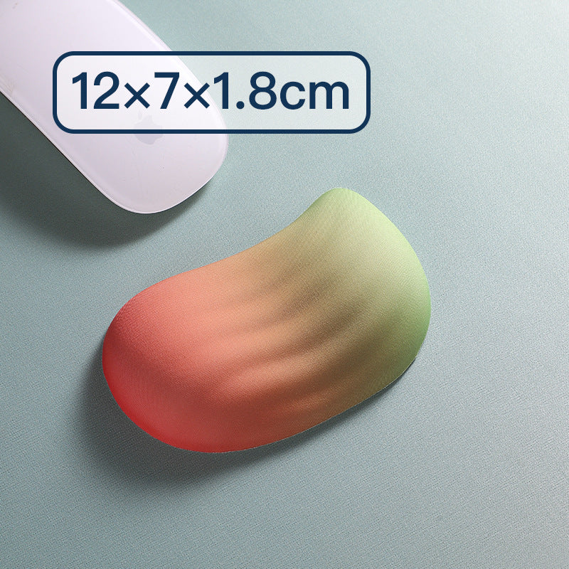Mouse Wrist Rest Ergonomic Gel Cushion Non-Slip Base