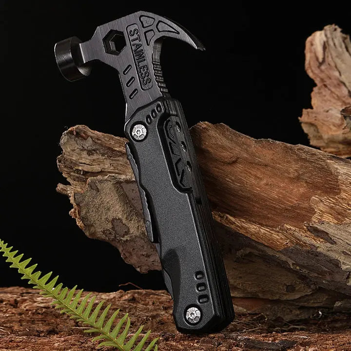 Multifunction Hammer 7-in-1 Lightweight & Portable