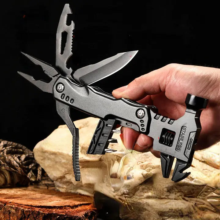 Multifunction Hammer 7-in-1 Lightweight & Portable