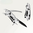 Multifunction Pliers Stainless Steel Integrated Bits & Wrenches