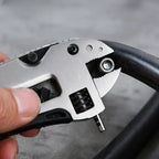 Multifunction Pliers Stainless Steel Integrated Bits & Wrenches