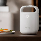 Multifunction Toaster 4-In-1 Compact Cooking Appliance