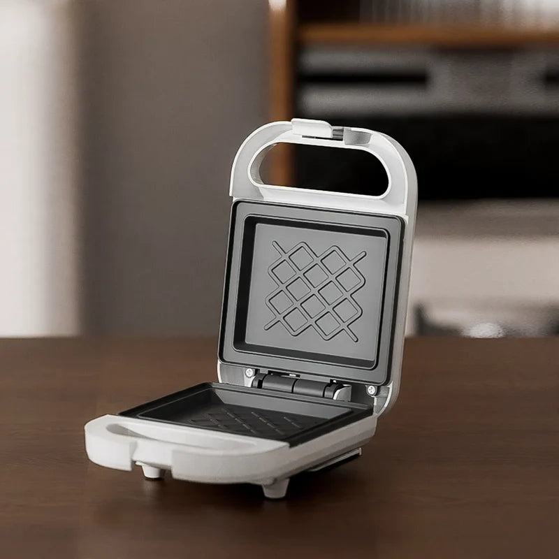 Multifunction Toaster 4-In-1 Compact Cooking Appliance