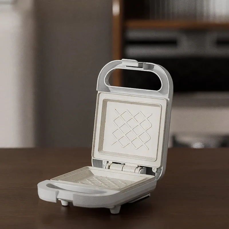 Multifunction Toaster 4-In-1 Compact Cooking Appliance