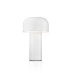 Mushroom Table Lamp Rechargeable Cordless Dimmable LED Light