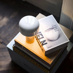 Mushroom Table Lamp Rechargeable Cordless Dimmable LED Light