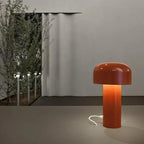Mushroom Table Lamp Rechargeable Cordless Dimmable LED Light