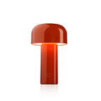 Mushroom Table Lamp Rechargeable Cordless Dimmable LED Light