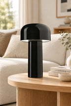 Mushroom Table Lamp Rechargeable Cordless Dimmable LED Light