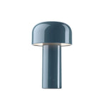 Mushroom Table Lamp Rechargeable Cordless Dimmable LED Light