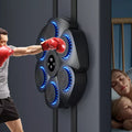 Music Boxing Pad Rhythm-Guided With Gloves Included