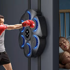 Music Boxing Pad Rhythm-Guided With Gloves Included