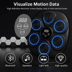 Music Boxing Pad Rhythm-Guided With Gloves Included