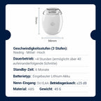Nail Clipper Automatic 360 Degree Debris Collector