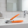 Nail Clipper Extra-Wide Opening & Splash Guard